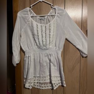 Women’s long sleeve blouse